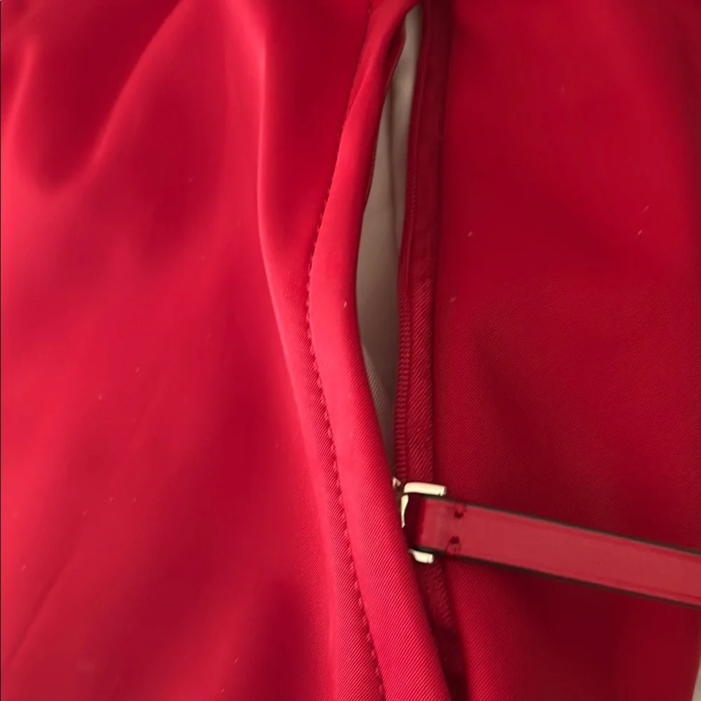 Kate Spade Red nylon Tote with Versatile Design - Picture 11 of 16